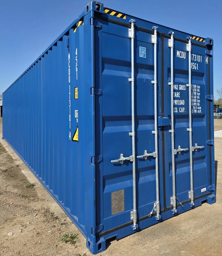20ft container